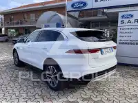 2021 Jaguar F-PACE