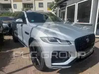2021 Jaguar F-PACE