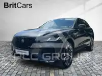 2021 Jaguar F-PACE