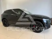 2021 Jaguar F-PACE