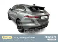 2021 Jaguar F-PACE