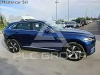 2021 Jaguar F-PACE
