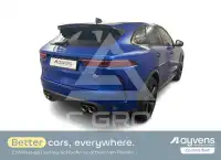 2021 Jaguar F-PACE