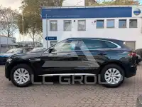 2021 Jaguar F-PACE