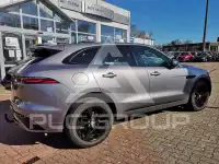 2021 Jaguar F-PACE