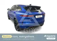 2021 Jaguar F-PACE