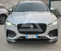 2021 Jaguar F-PACE