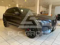2021 Jaguar F-PACE