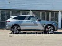2021 Jaguar F-PACE