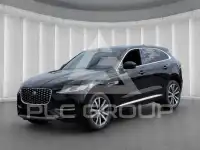2021 Jaguar F-PACE