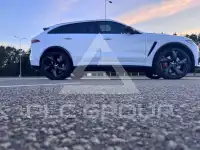 2021 Jaguar F-PACE