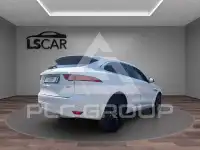 2021 Jaguar F-PACE