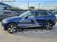 2021 Jaguar F-PACE
