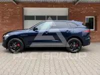 2021 Jaguar F-PACE