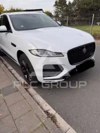 2021 Jaguar F-PACE