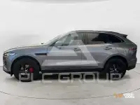 2021 Jaguar F-PACE
