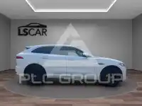 2021 Jaguar F-PACE