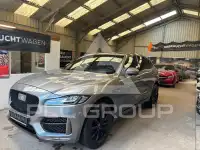 2021 Jaguar F-PACE