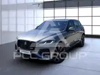 2021 Jaguar F-PACE