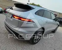 2021 Jaguar F-PACE