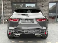 2021 Jaguar F-PACE