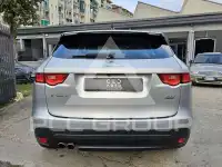 2021 Jaguar F-PACE