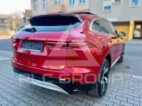 2021 Jaguar F-PACE