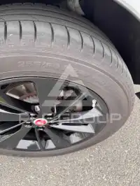 2021 Jaguar F-PACE
