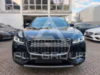 2021 Jaguar F-PACE