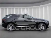 2021 Jaguar F-PACE