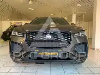 2021 Jaguar F-PACE