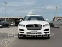 2021 Jaguar F-PACE