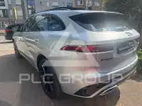 2021 Jaguar F-PACE