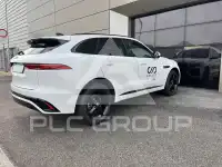 2021 Jaguar F-PACE