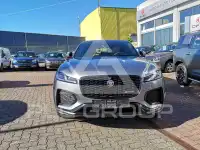 2021 Jaguar F-PACE