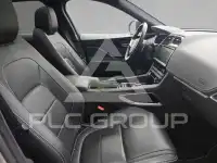 2021 Jaguar F-PACE