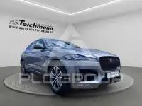 2021 Jaguar F-PACE