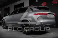 2021 Jaguar F-PACE