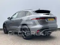 2021 Jaguar F-PACE