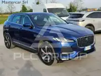 2021 Jaguar F-PACE
