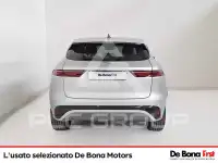 2021 Jaguar F-PACE