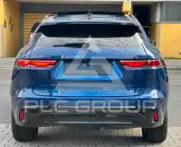 2021 Jaguar F-PACE