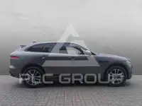2021 Jaguar F-PACE