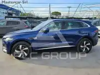 2021 Jaguar F-PACE