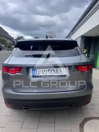 2021 Jaguar F-PACE