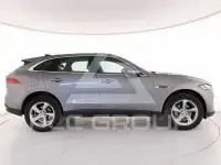 2021 Jaguar F-PACE