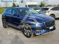 2021 Jaguar F-PACE