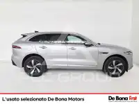 2021 Jaguar F-PACE