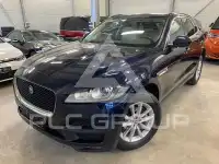 2021 Jaguar F-PACE