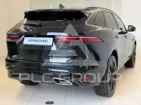 2021 Jaguar F-PACE